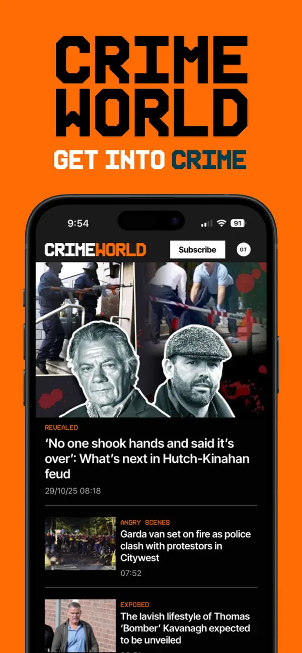 Screenshot #1 pour Crime World