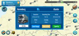 Logistic King screenshot 2