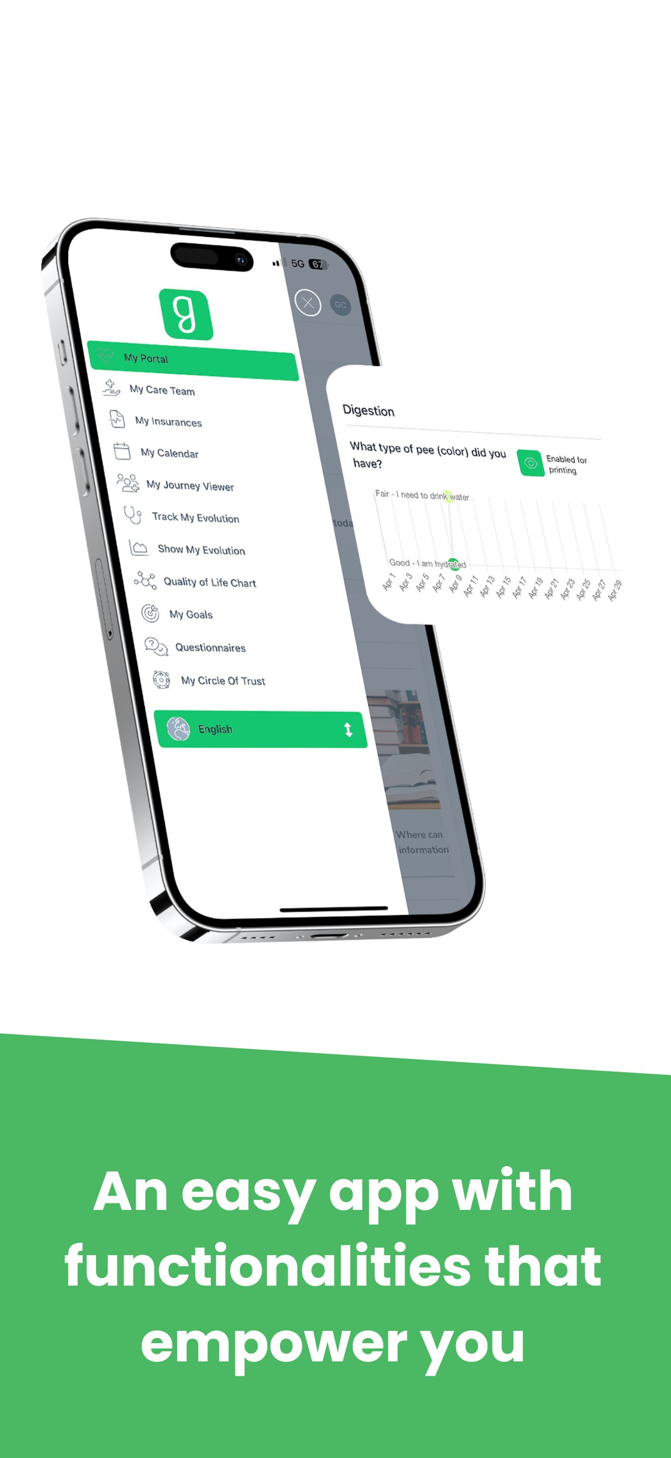 My Lungs App