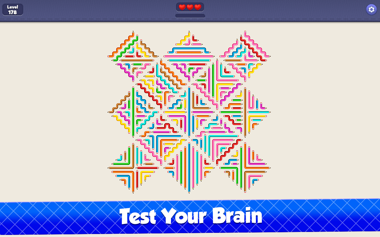 Pencil - Puzzle Escape