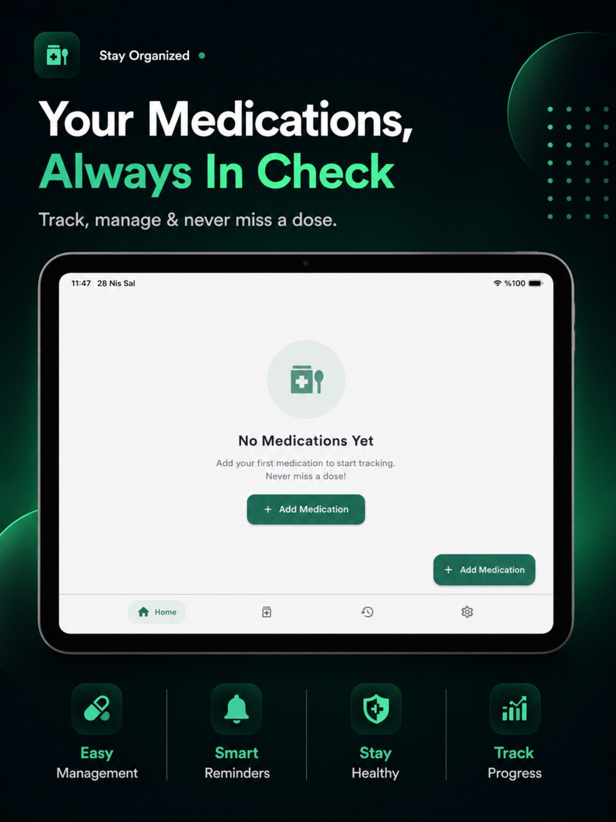DoseTrack – Medicine Tracker screenshot 10