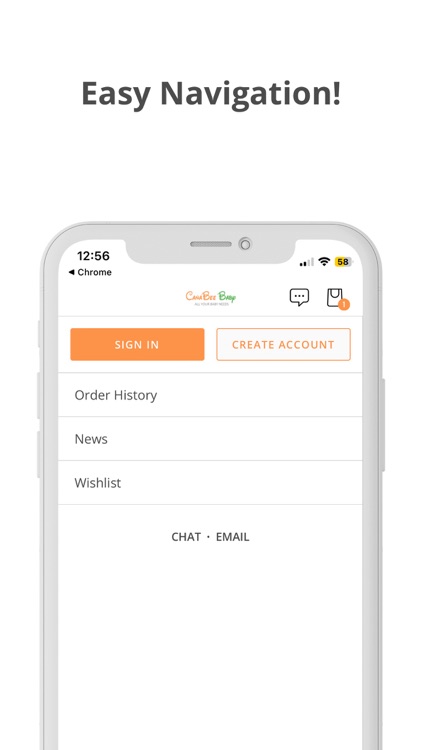 CanaBee Baby screenshot-3