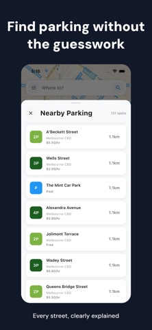 Moto Parking screenshot