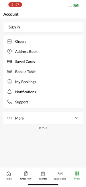 Meze Grill screenshot 4