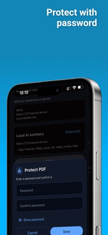 iScanVault Screenshot 5 of 10