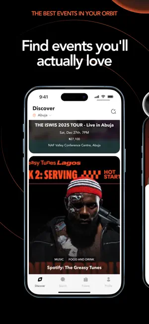 tix.africa – orbit screenshot 2