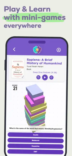 Flaaash - Read & Learn Faster screenshot 4
