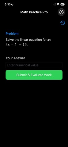 Math-Prac Screenshot 2 of 5