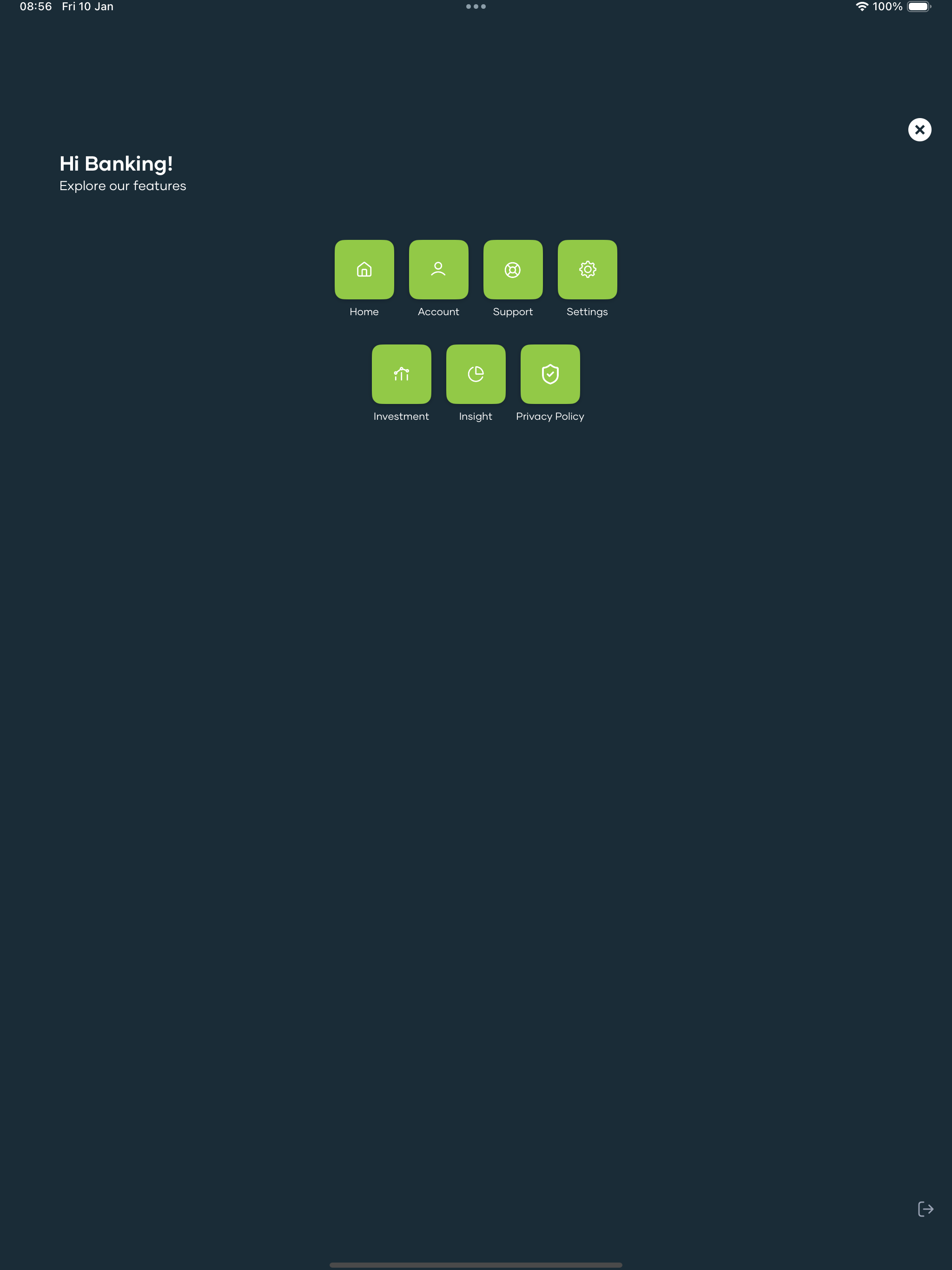Stockcorp MFB Mobile