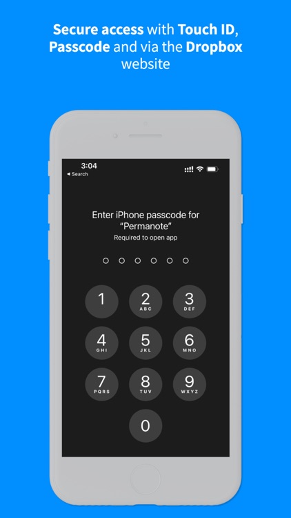 Permanote screenshot-6