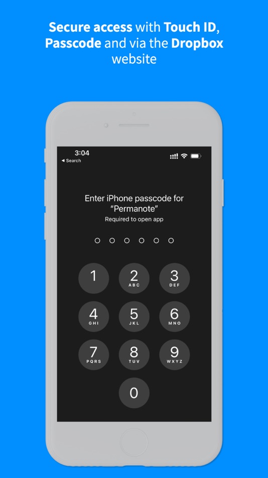 #7. Permanote (iOS) By: Screenplay & Script Pte. Ltd.
