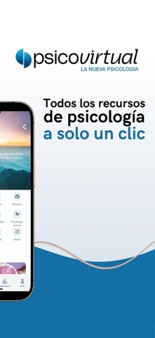 Psicovirtual screenshot