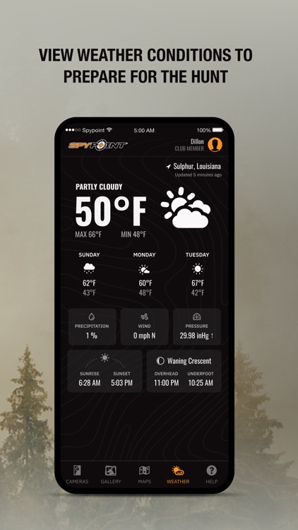 SPYPOINT screenshot-4