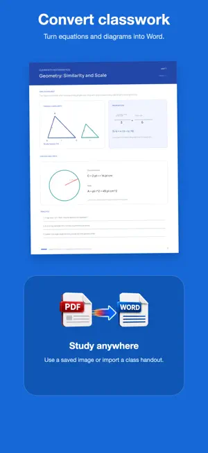 Fast PDF Word screenshot 4