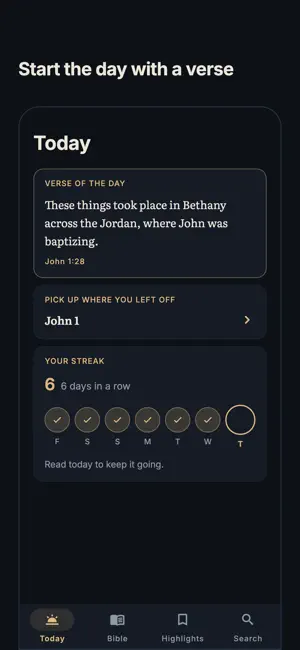 My Bible - Holy Bible Offline screenshot 1