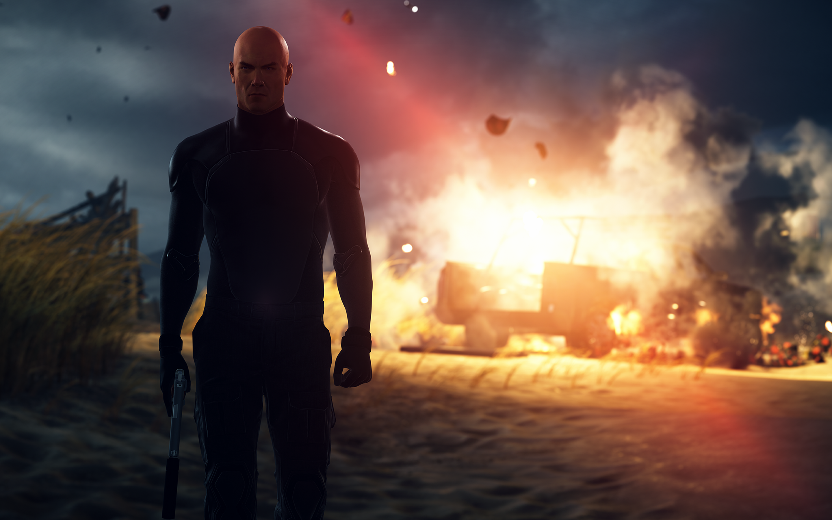 HITMAN World of Assassination screenshot 27