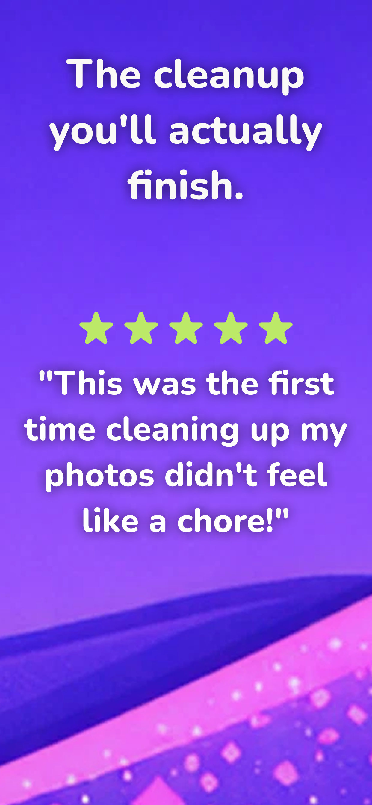 Photo Cleaner: Photo Monster screenshot 4
