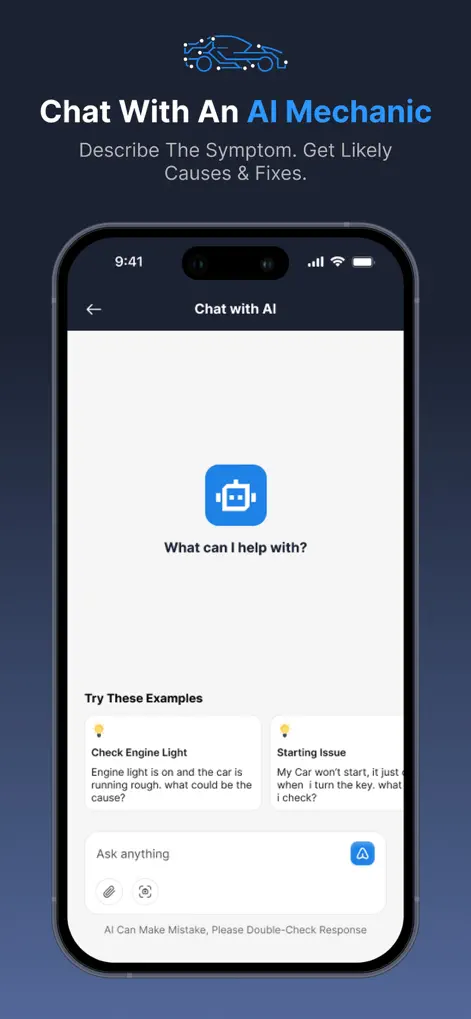 DiagTech.AI - Productivity App | MWM