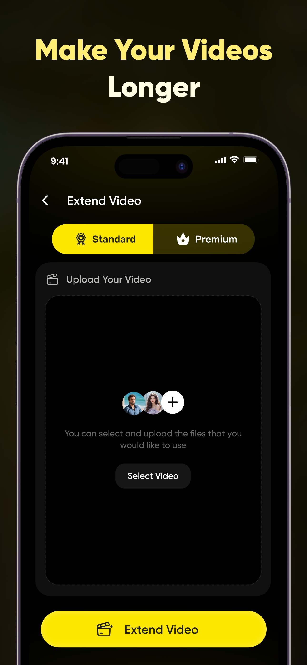 VideoExp : Increase Video Time screenshot 6