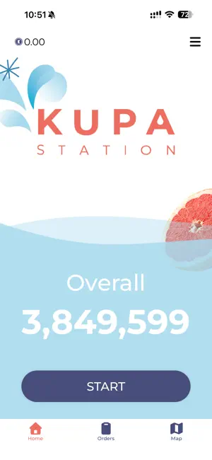 KUPA Station screenshot 2