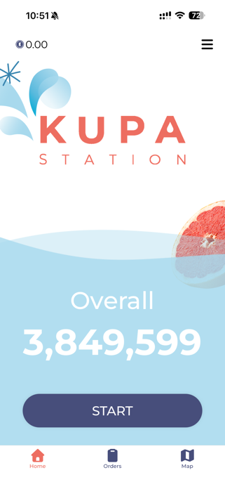 KUPA Station Screenshot 2 of 4