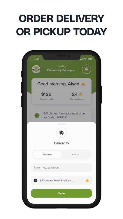Normans Farm Market screenshot-8