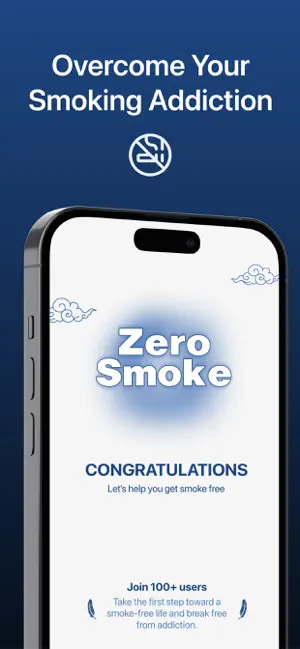 Zero Smoke screenshot 1