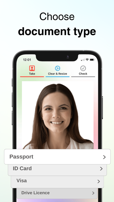 Global Passport Photo Maker Screenshot 3 - AppWisp.com Global Passport Photo Maker Screenshot 3 - AppWisp.com