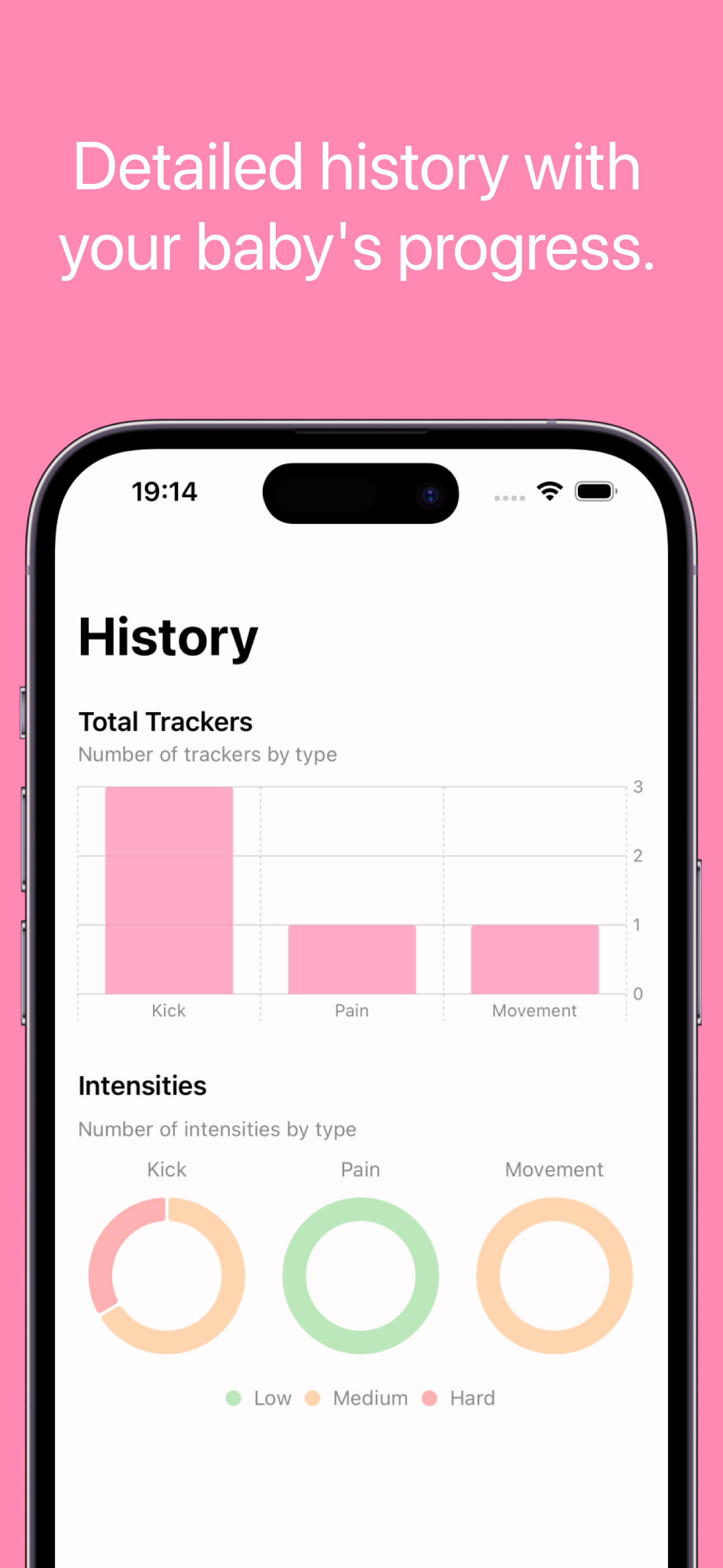 9M: Pregnancy records - 2024