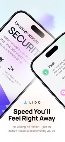Lido Fi Screenshot 2 of 8
