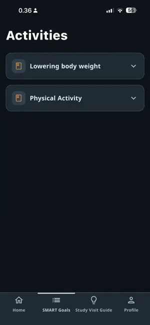 Signant TM App screenshot 3