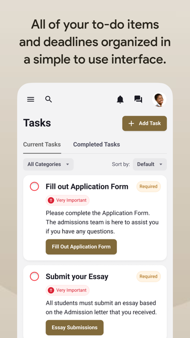 MyUNCP Screenshot 6 of 6
