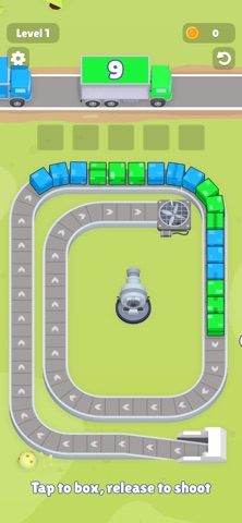 Color Conveyor 3D screenshot