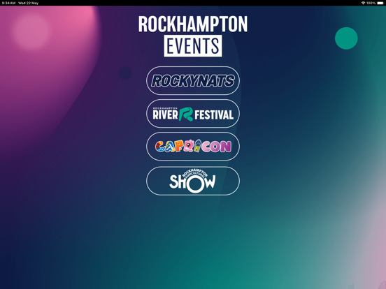 Screenshot #4 pour Rockhampton Events