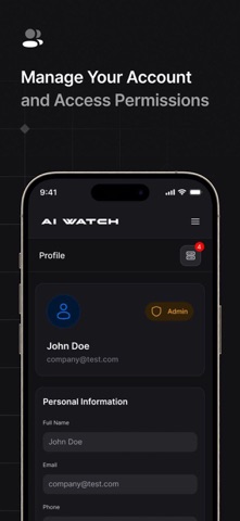 AI Watch Pro Screenshot 6 of 6