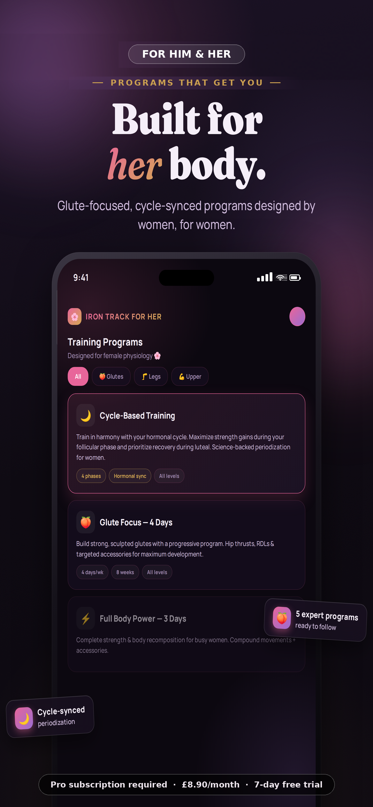 Iron Track Pro screenshot 5