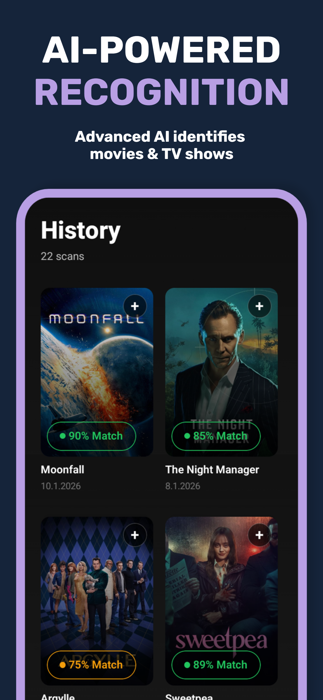 WMIT - What Movie Is That?