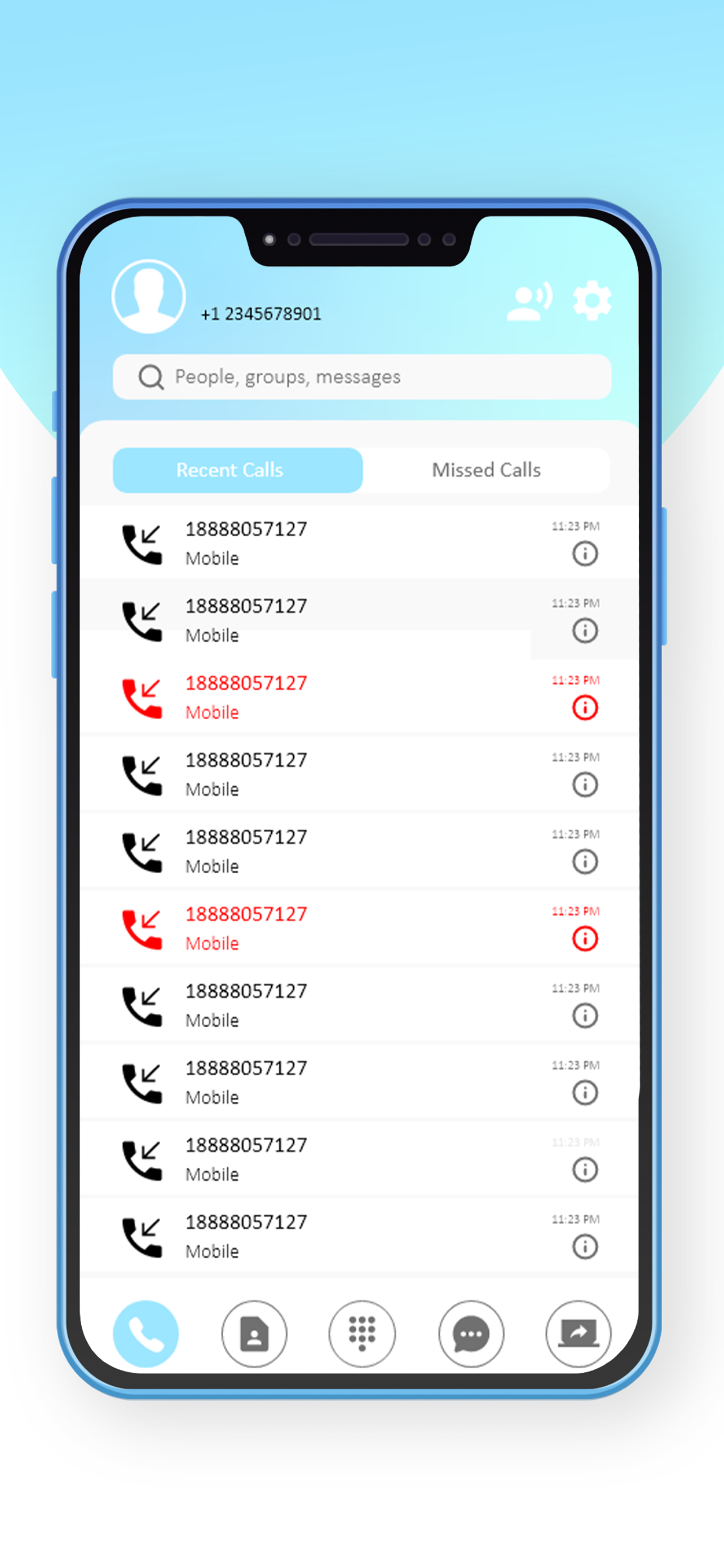 Call AI screenshot 4