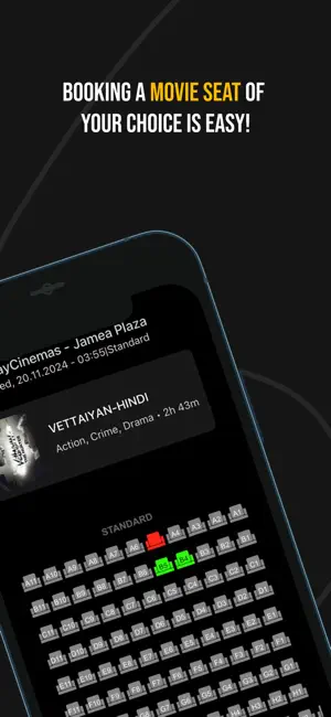 Play Cinemas iPhone screenshot 4