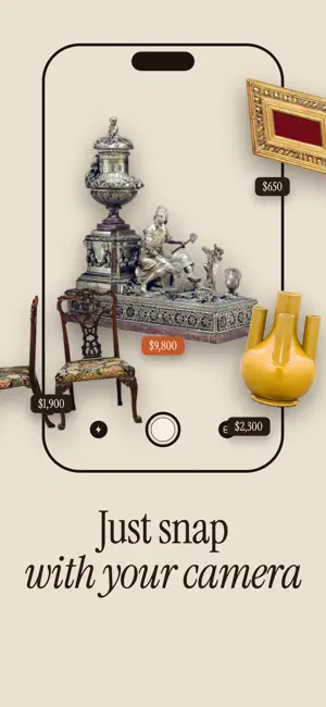 Vintage: Antique Identifier AI screenshot 2