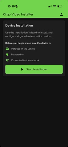 Xirgo Video Installer iPhone screenshot