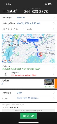 BEST-VIP Mobile Screenshot 3 of 5