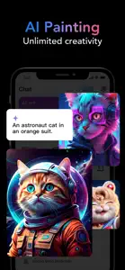 Gemai - Ask AI Chat Anything screenshot #6 for iPhone