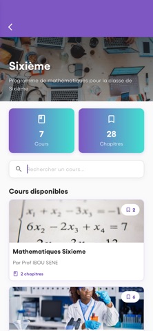 edux sn iPhone screenshot