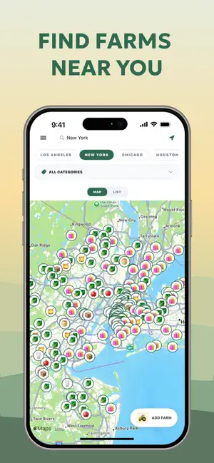 Farm To Table: Farmers Market screenshot 1