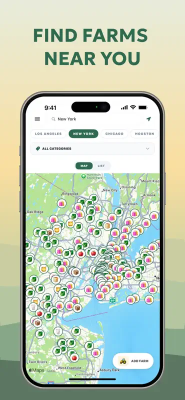 Farm To Table: Farmers Market screenshot 1 of 5