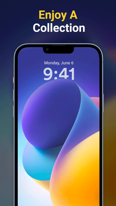 Live Wallpaper - HD Wallpaper Screenshot