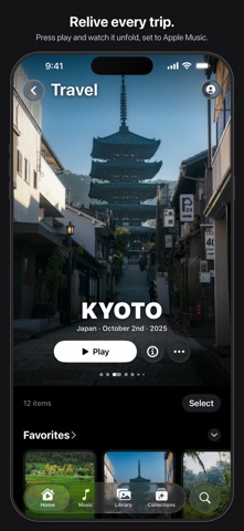 SlideFrame screenshot