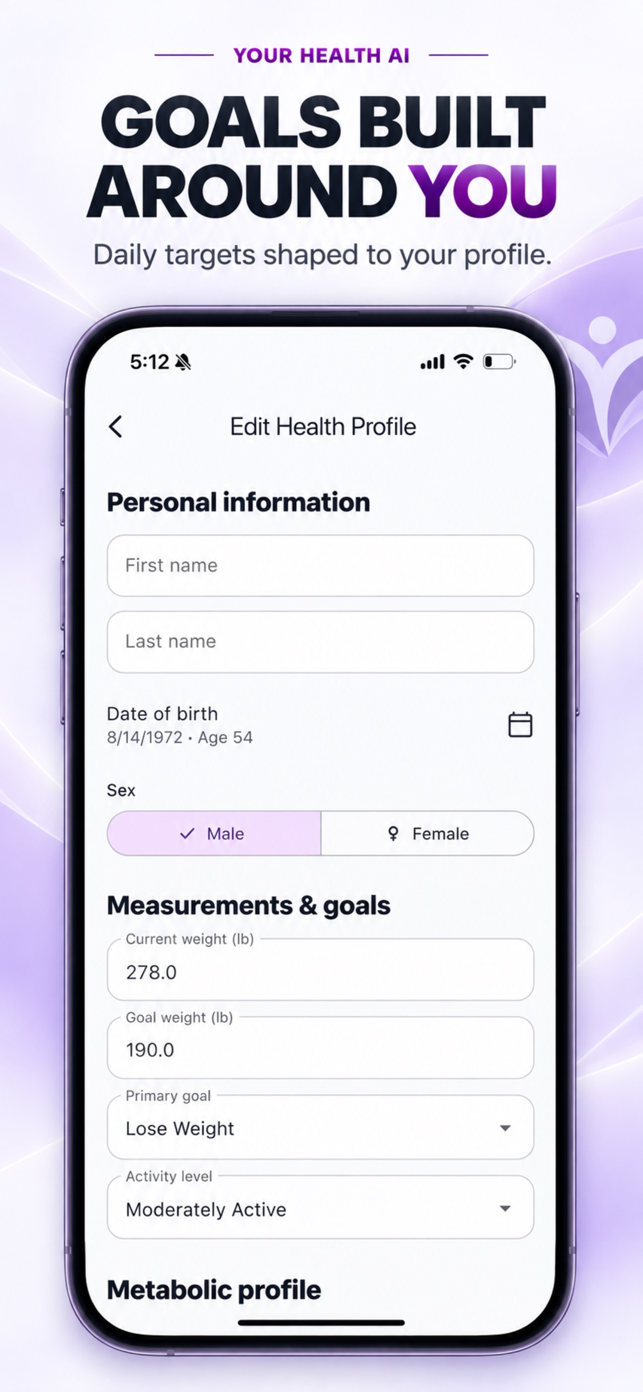 Screenshot 4 of Your Health AI