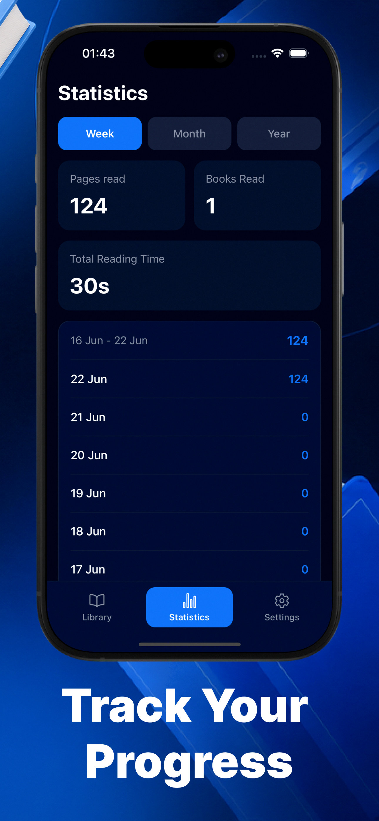 BookWin: Personal Library screenshot 5